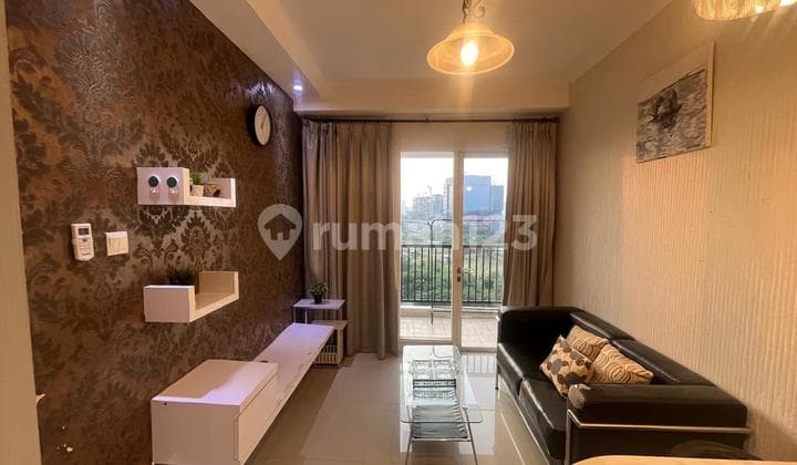 Signature Park Grande 2 BR Fully Furnished RC01