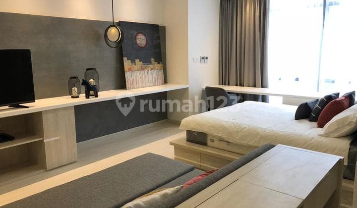 Sudirman Suites Apartment 1 BR Fully Furnished MRA01