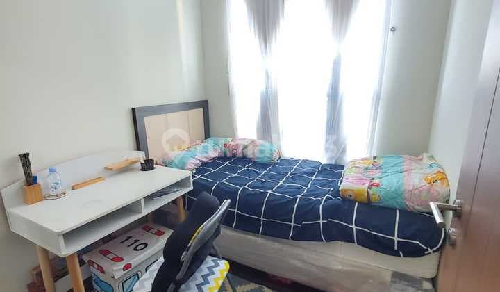 Puri Orchard Apartment 2 BR Fully Furnished MA01