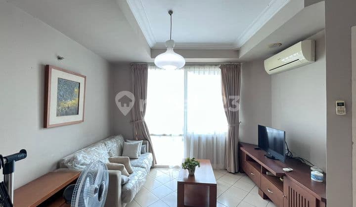 Batavia Apartment 1BR Fully Furnished OT081