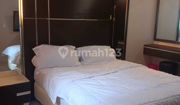 Sahid Sudirman Residence 2 BR Fully Furnished MRA01