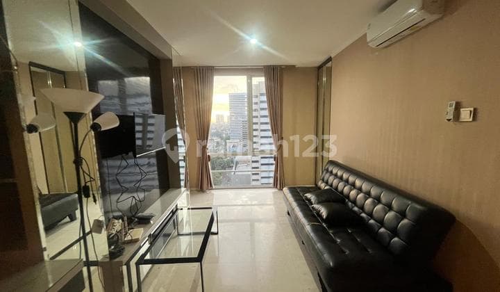 FX Sudirman Apartment 2 BR Fully Furnished RC102