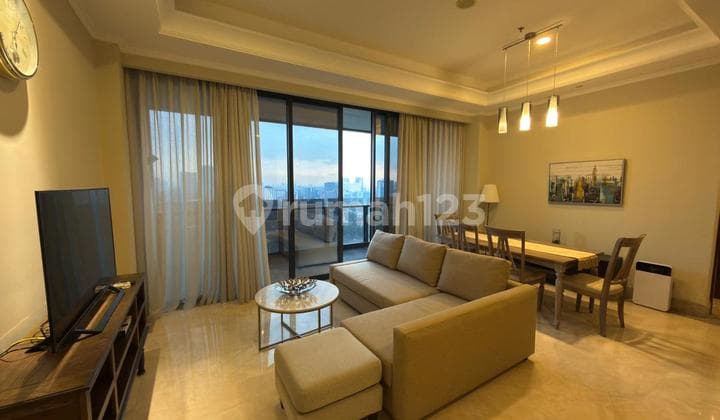 Apartment District 8 2 BR Fully Furnished H070