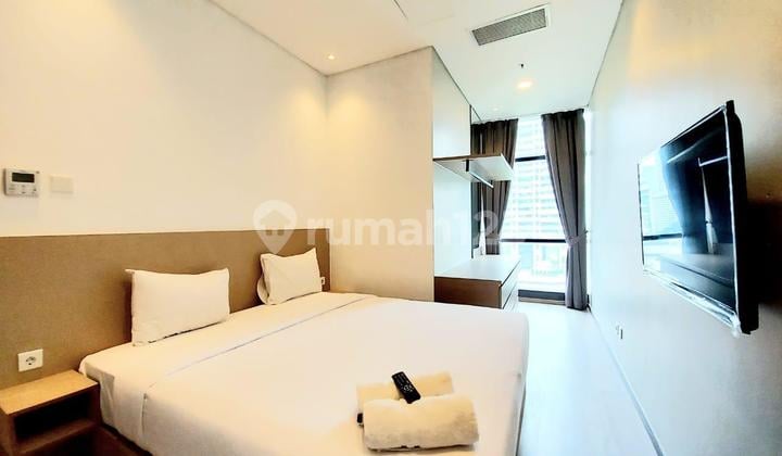Sudirman Suites Apartment 3 BR Fully Furnished