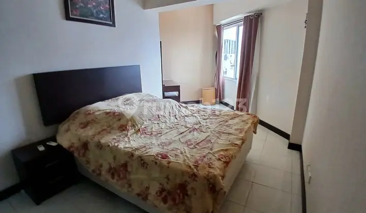 Sudirman Park Apartment 1 BR Fully Furnished MA01