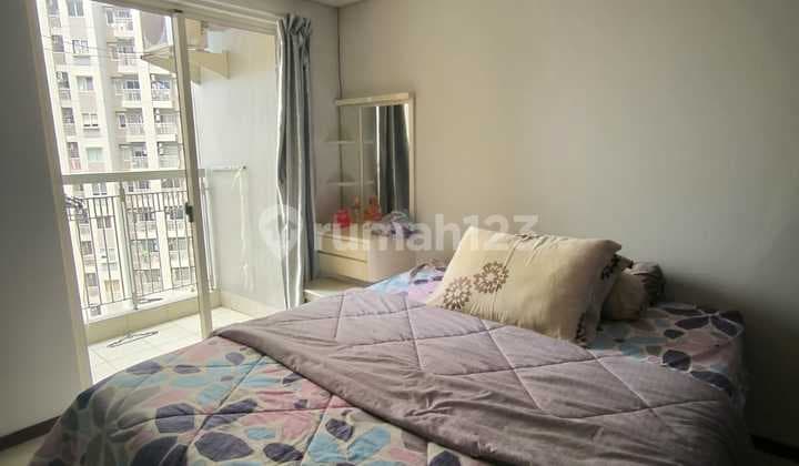 Royal Mediterania Garden Residence 2 BR Fully Furnished MA01