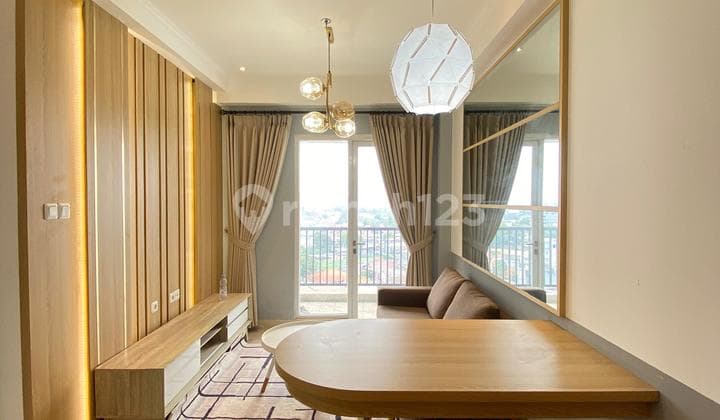 Signature Park Grande Apartment 2 BR Fully Furnished RC01
