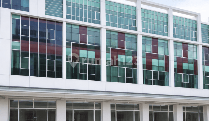 Ruko Kensington Kelapa Gading Jakarta Utara