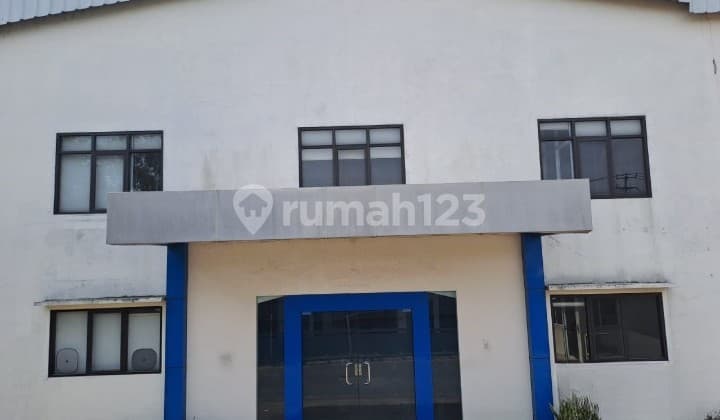 Jual Murah Gudang Baru Siap Pakai Cikarang Bekasi Jawa Barat Indonesia