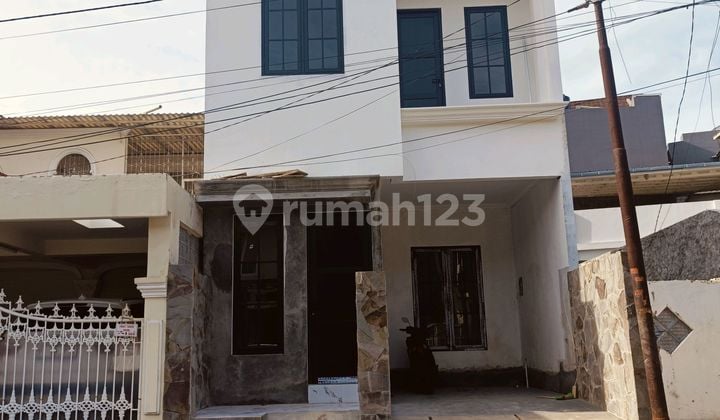 KPR Rumah Sslemba Dekat Kampus Ui