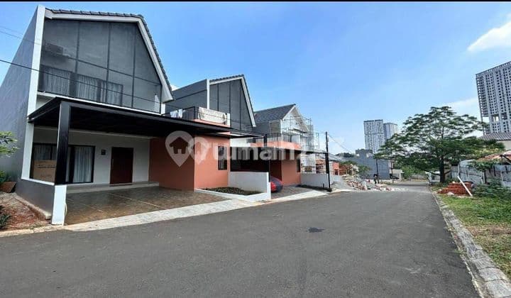 (termurah Di Pejaten) Hunian 2 Lantai Lokasi Jaksel Dalam Cluster