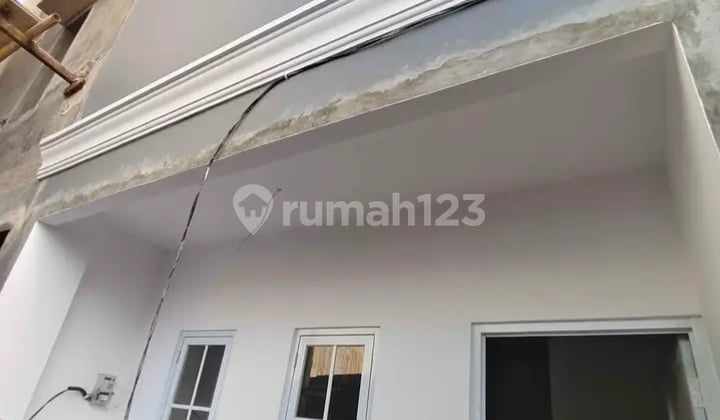 Ready Siap Huni Akses Motor Jakpus