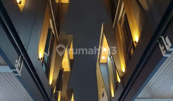 Rumah Mungil Lokasi Super Fantastis