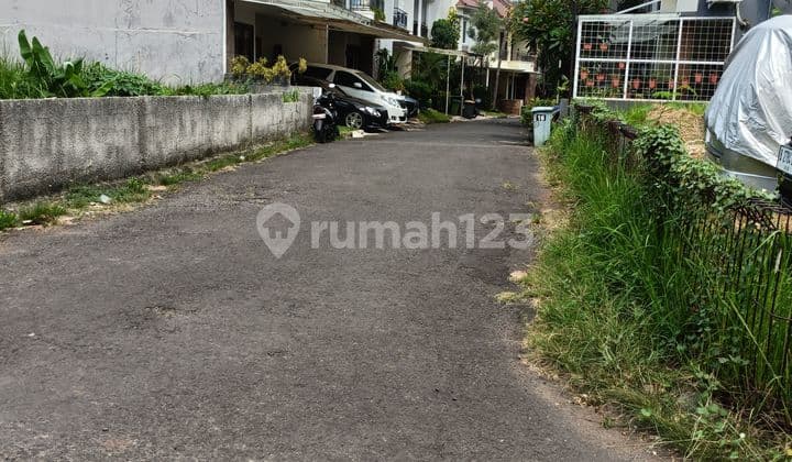 Di Jual Tanah Kavling Dalam Cluster Pejaten Barat