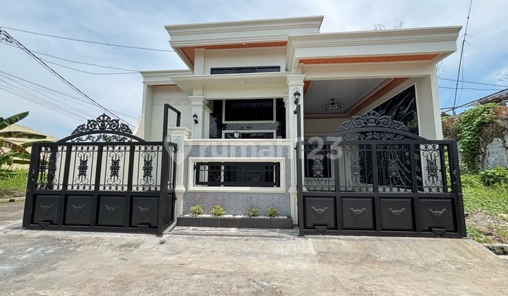 Rumahhoek Mewah Megah Ala Sultan Di Citra Indah City Ciputra Cileungsi Jonggol Bogor Siap Huni