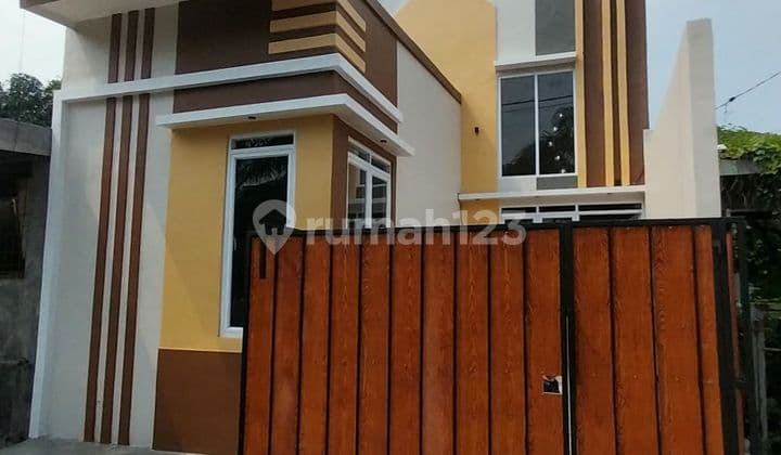 Rumah Baru Cantik Siap Huni di Cileungsi Termurah Citra Indah City