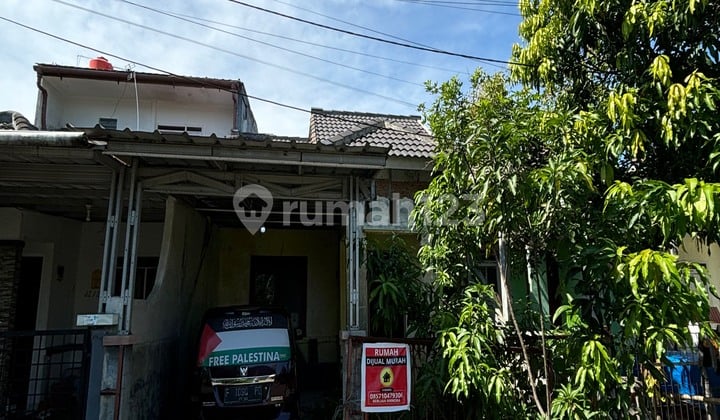 Citra Indah City Ciputra Cileungsi Jonggol Bogor. Rumah Tahap Finishing