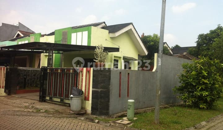 Cibubur Mansion Cileungsi Rumah Hook Dekat Radio Rodja