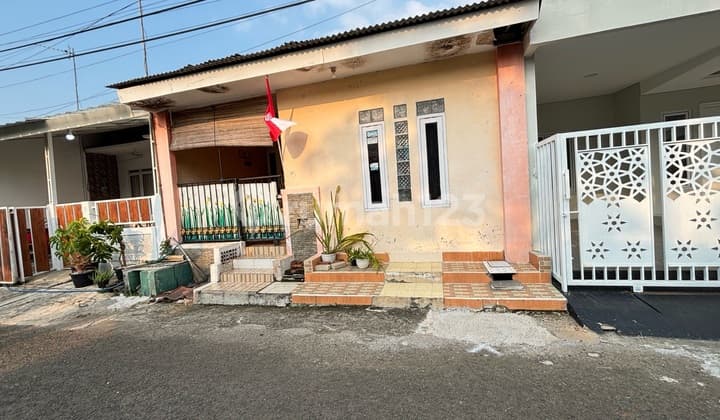 Rumah Murah Second di Citra Indah City Cileungsi Jonggol Bogor