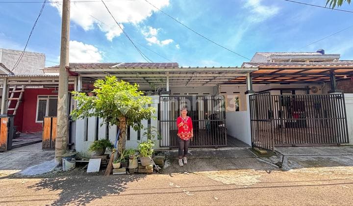 Rumah Second Siap Huni di Citra Indah City