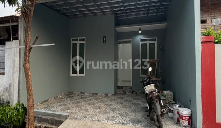 Citra Indah City Rumah Baru Cantik Siap Huni Spek Mewah