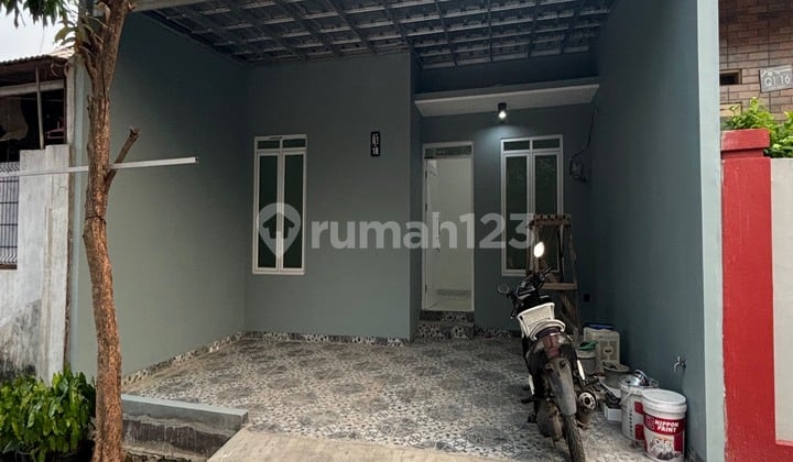 Citra Indah City Rumah Baru Cantik Siap Huni Spek Mewah