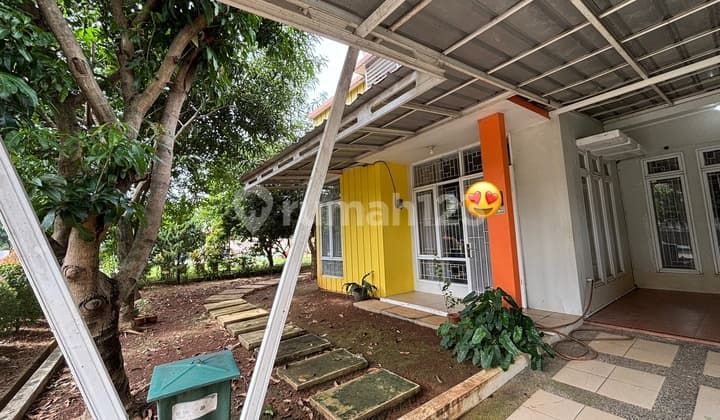 Rumah Mewah Dijual Murah Di Citra Indah City Cileungsi Jonggol Bogor Samping Taman