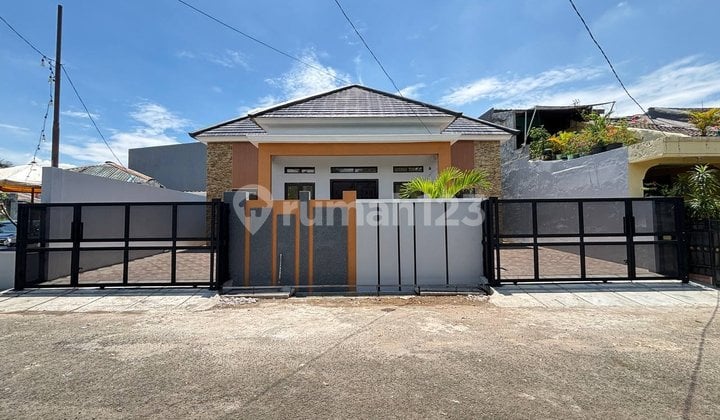Rumah Baru Sultan Megah Mewah Posisi Hook di Citra Indah City Rumah Baru Sultan Megah Mewah Posisi Hook di Citra Indah City