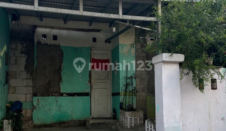 Dijual Rumah Tinggal Finishing Rangka Baja Ringan