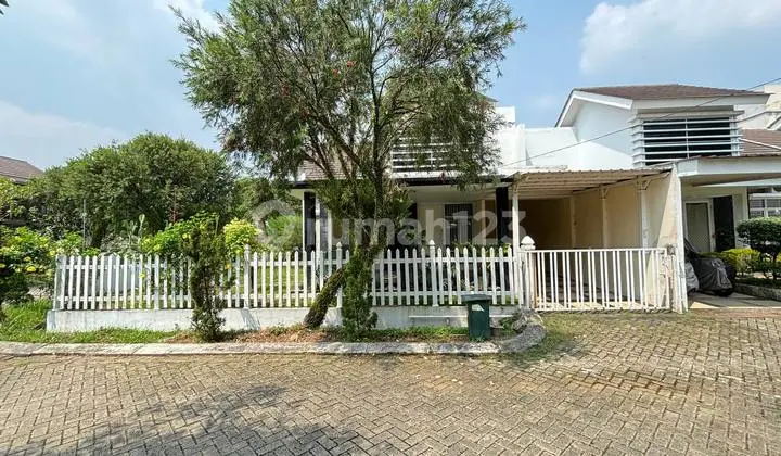 Rumah Second Real Estate Platinum di Citra Indah City Cileungsi Jonggol Bogor