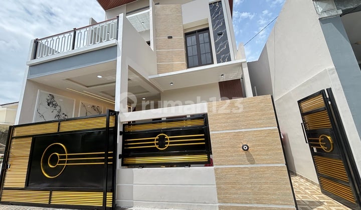 Rumah Mewah Megah Interior Luxury Boulevard Harga Terjangkau Di Citra Indah City Jonggol Bogor Timur Ciputra