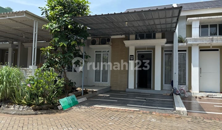 Rumah Real Estate Second Siap Huni Cantik Bagus Terawat Di Citra Indah City Cileungsi Jonggol Bogor Timur