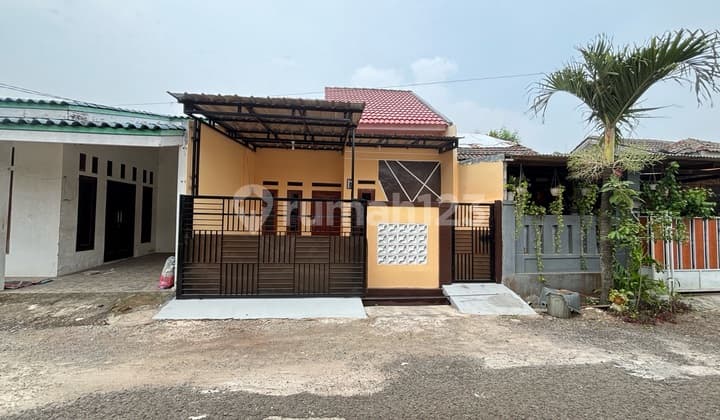 Rumah Baru Siap Huni Harga Murah