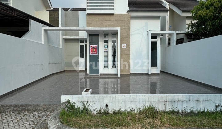 Citra Indah City Rumah Real Estate Platinum Siap Huni Cakep