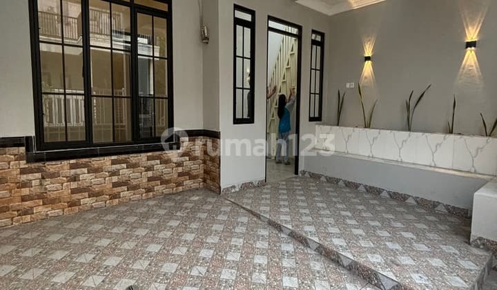 Citra Indah City Cileungsi Jonggol Rumah Cantik Siap Huni