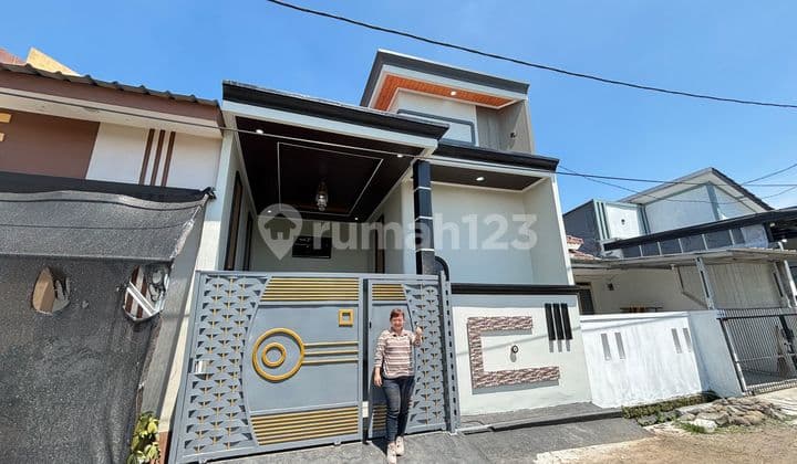 Beautiful Luxury Ready-to-Occupy House in Citra Indah City