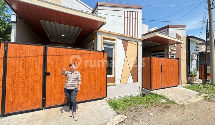 Beautiful Dream Home in Citra Indah City