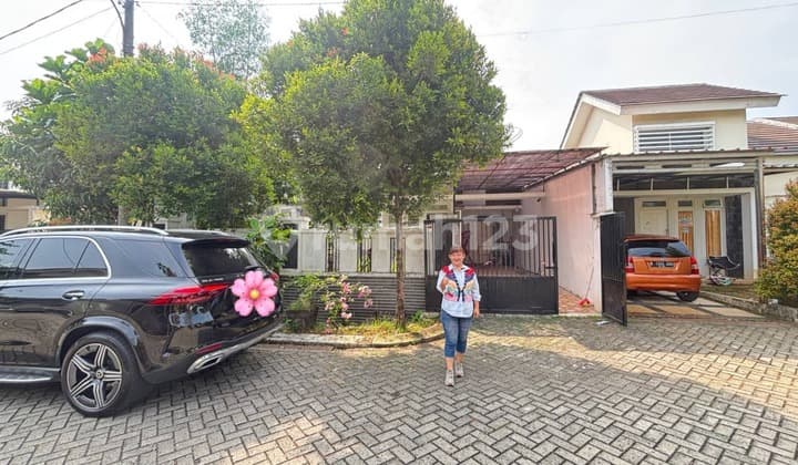 Rumah Sultan Mewah Siap Huni di Citra Indah City