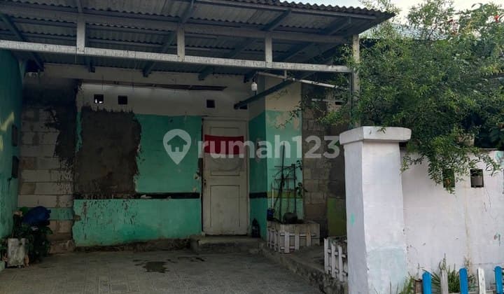 Second House in Citra Indah City