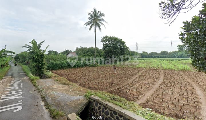 Land for Sale in Tanah Sareal, SHM 2 Km from Cilebut Station