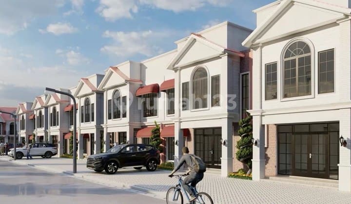 Ruko Dijual di Padalarang Bandung Bisa Kredit Tanpa Bank