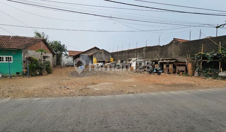 Jual Tanah Butuh Uang Tangerang Dekat Gading Serpong