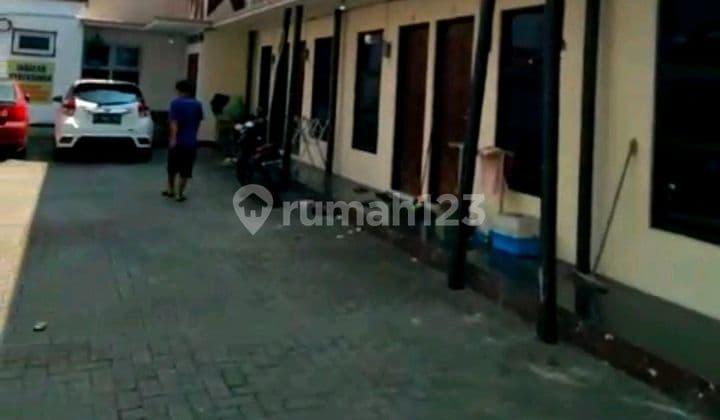 D Jual Kos Kosan 14 Pintu 2 Lantai. D Tanggerang Kota Dekat Dengan Jakarta Selatan