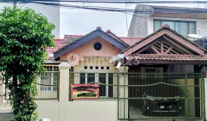 D Jual Rumah 2 Lntai D Nusaloka BSD
