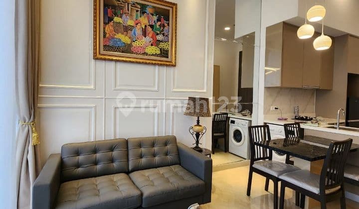 Apartemen mewah d lantai dasar, arumaya Lebak bulus