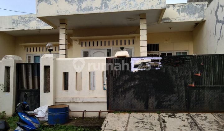 Rumah nyaman murah d komplek larangan indah