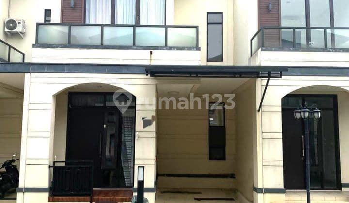 Rumah nyaman di lavon cluster Gracia, Cikupa raya