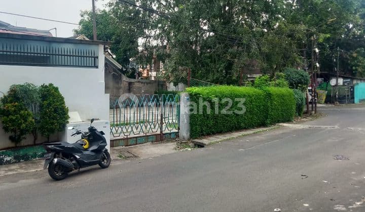 Sebidang tanah, d daerah hunian nyaman d jalan gotong royong ciledug tanggerang