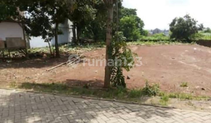 For sale land in Bulakwareng, Ceger, South Larangan, Tangerang.