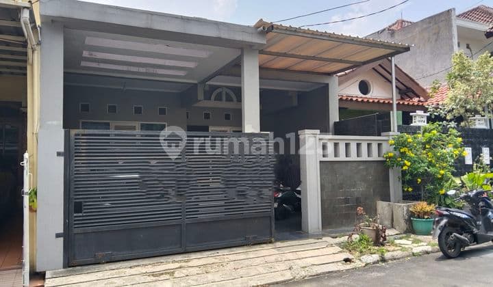 Rumah Nyaman D Perumahan Mahkota Simprug, Tanggerang Kota